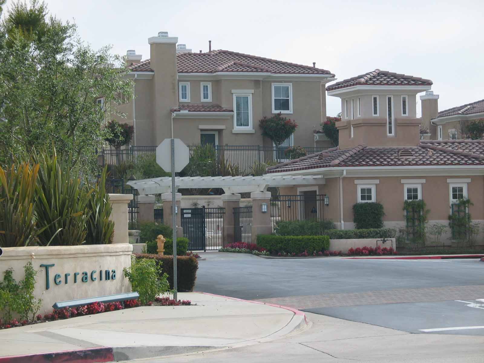 Terracina Townhomes, Rancho Santa Margarita, California